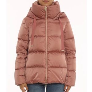 Herno Jacket Polar Tech Puffer Jacket